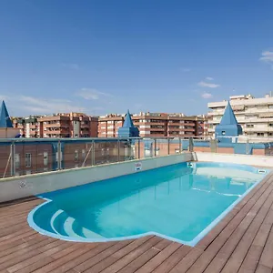 **** Hotel Ilunion Les Corts Hiszpania