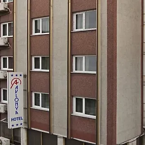 *** Hotel Avlonya Turcja